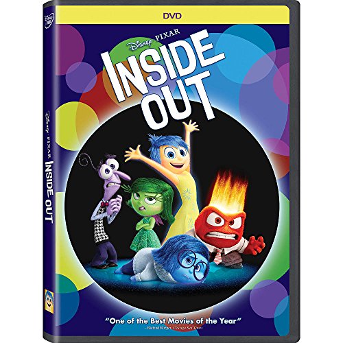 Inside Out (1-Disc DVD) von WALT DISNEY