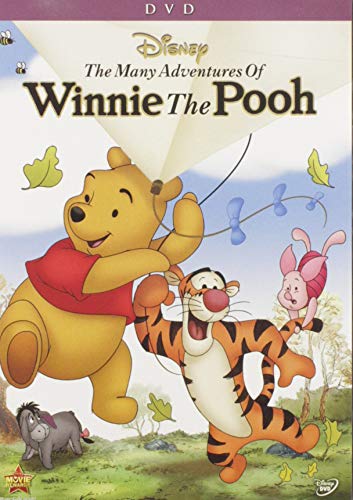 Many Adventures Of Winnie The Pooh / (Ws Spec Sub) [DVD] [Region 1] [NTSC] [US Import] von Walt Disney Video