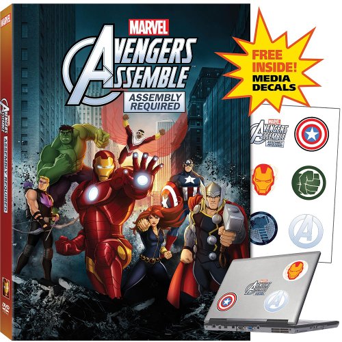 Marvel's Avengers Assemble: Assembly Required [DVD] [Region 1] [NTSC] [US Import] von Walt Disney Video