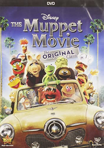 Muppet Movie: The Nearly 35th Anniversary Edition [DVD] [Region 1] [NTSC] [US Import] von Walt Disney Video