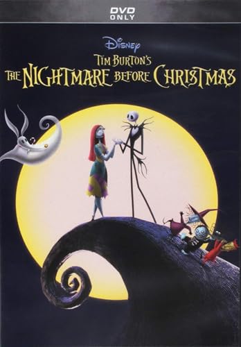 NIGHTMARE BEFORE CHRISTMAS: 25TH ANNIVERSARY ED - NIGHTMARE BEFORE CHRISTMAS: 25TH ANNIVERSARY ED (1 DVD) von Walt Disney Video