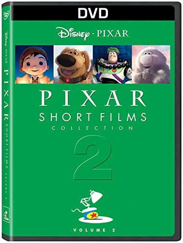 Pixar Short Films Collection 2 / (Ws Ac3 Dol) [DVD] [Region 1] [NTSC] [US Import] von Walt Disney Video