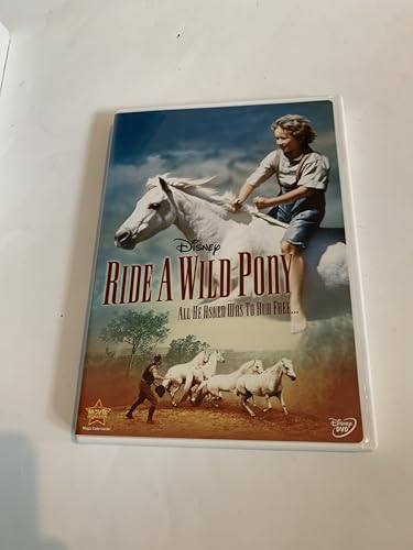 Ride A Wild Pony [DVD] [Region 1] [NTSC] [US Import] von WALT DISNEY