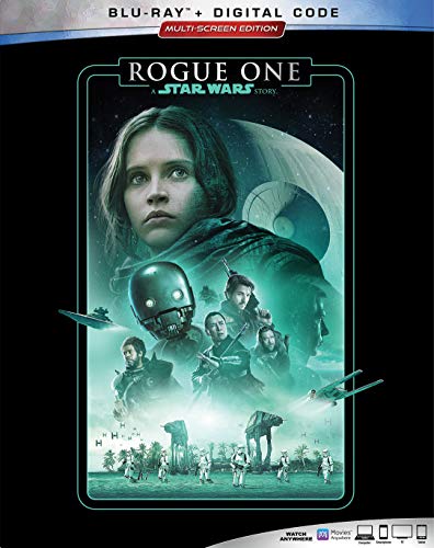 Rogue One: A Star Wars Story [Blu-ray] von Walt Disney Video