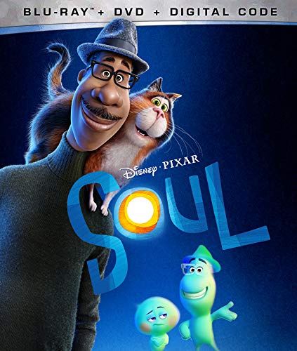 SOUL [Blu-ray] von Walt Disney Video