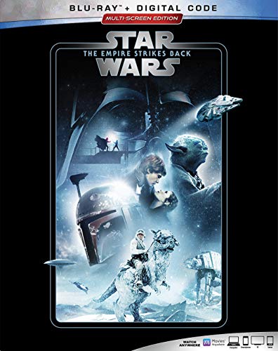 Star Wars: Episode V: The Empire Strikes Back [Blu-ray] von Walt Disney Video