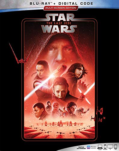 Star Wars: Episode VIII: The Last Jedi [Blu-ray] von Walt Disney Video