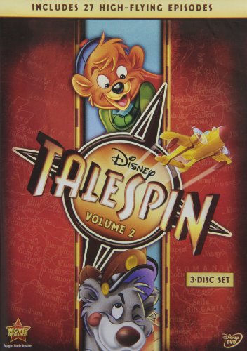 Talespin 2 (3pc) / (3pk Rpkg) [DVD] [Region 1] [NTSC] [US Import] von Walt Disney Video