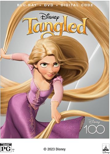 Tangled [Blu-ray] von Walt Disney Video