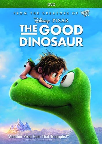 The Good Dinosaur DVD von Walt Disney Video