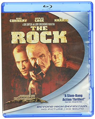 The Rock [Blu-ray] von Walt Disney Video