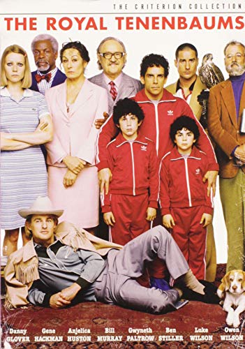 The Royal Tenenbaums The Royal Tenenbaums von Disney