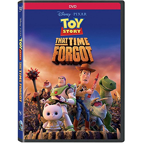 Toy Story that Time Forgot DVD von Walt Disney Video