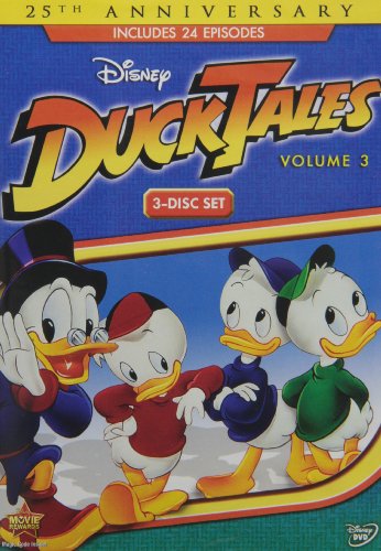 Vol. 3-Ducktales [DVD] [Import] von Walt Disney Video