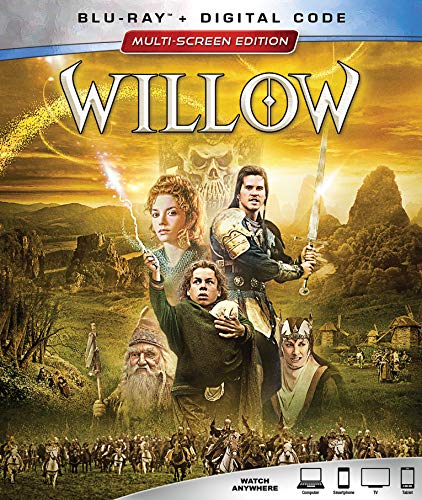 WILLOW [Blu-ray] von Walt Disney Video