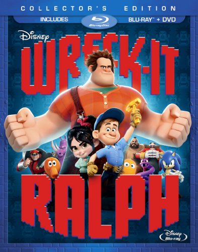 Wreck It Ralph [Blu-ray] von Walt Disney Video