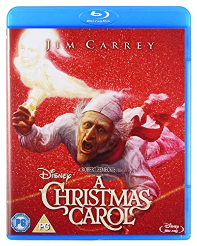A Christmas Carol [Blu-ray] [UK Import] von Walt Disney