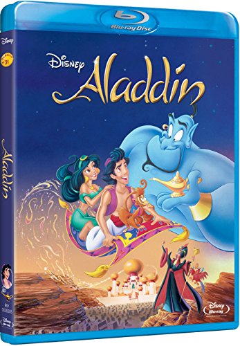 Aladdin [Blu-ray] [Spanien Import] von Walt Disney