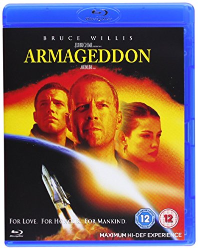 Armageddon [Blu-ray] [UK Import] von Walt Disney