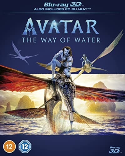 Avatar: The Way of Water-3D [Blu-ray] [UK Import] von Walt Disney
