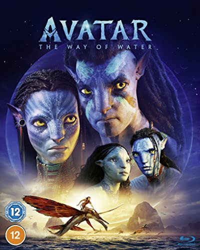 Avatar: The Way of Water-BD [Blu-ray] [UK Import] von Walt Disney