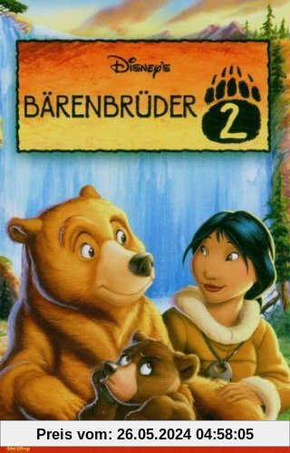 Bärenbrüder 2. Cassette . Das Original-Hörspiel zum Film [Musikkassette] von Walt Disney