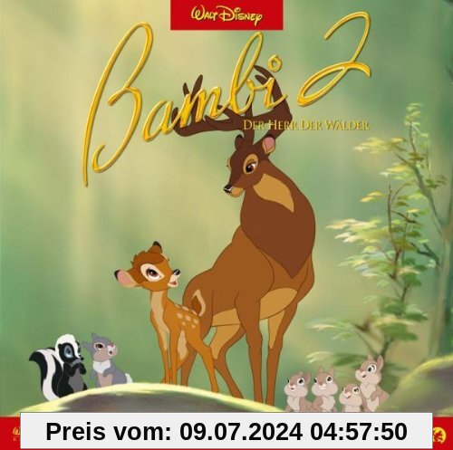 Bambi 2 von Walt Disney