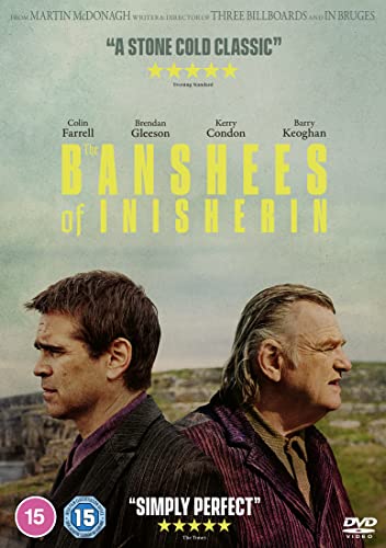Banshees of Inisherin, The (2022)-DVD [UK Import] von Walt Disney