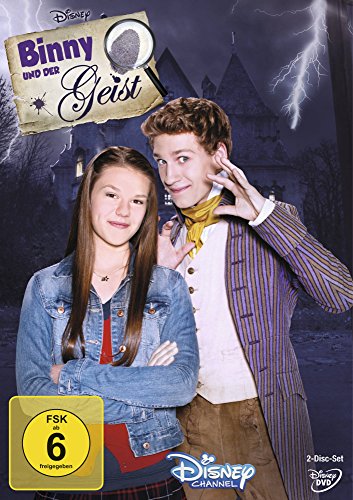 Binny und der Geist [2 DVDs] von Walt Disney