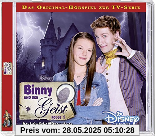 Binny und der Geist Folge 1 von Walt Disney
