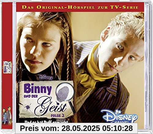 Binny und der Geist Folge 2 von Walt Disney