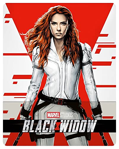 Black Widow (4K Ultra HD) (+ Blu-ray 2D) von Walt Disney