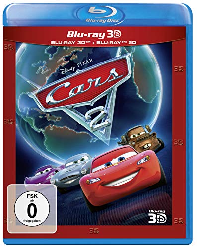 Cars 2 (+ Blu-ray) von Walt Disney