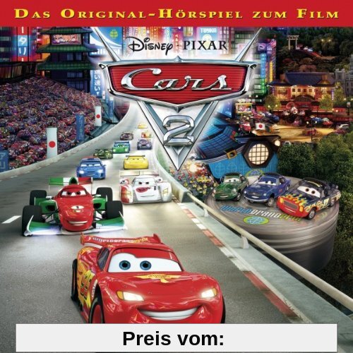 Cars 2 von Walt Disney