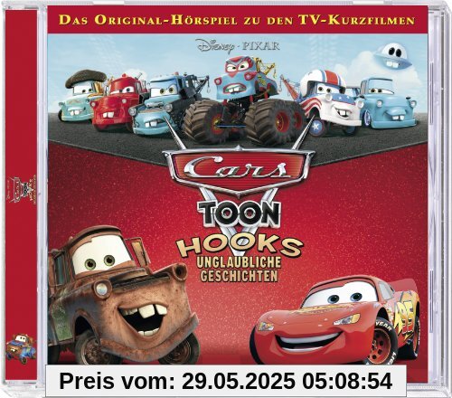 Cars Toons: Hooks Unglaubliche Geschichten von Walt Disney