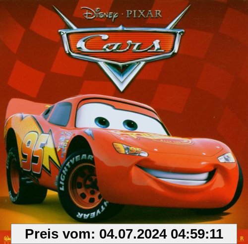 Cars. CD . Das Original-Hörspiel zum Film von Walt Disney