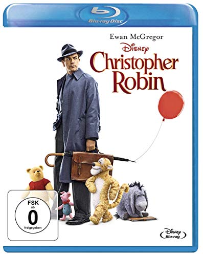 Christopher Robin [Blu-ray] von Disney Baby