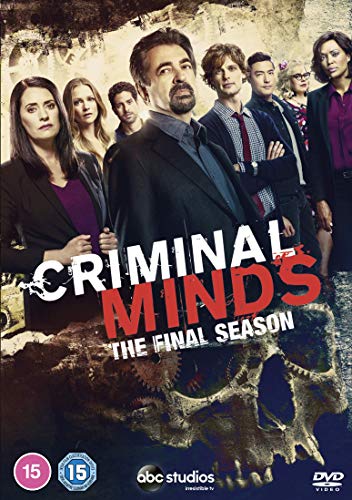 Criminal Minds Season 15 [UK Import] von Walt Disney