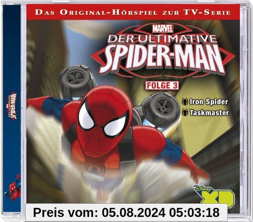 Der Ultimative Spiderman Folge 3 von Walt Disney