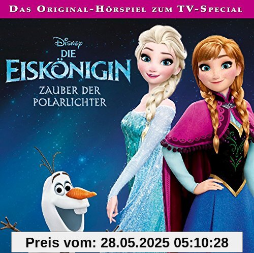 Die Eiskönigin-Zauber der Polarlichter von Walt Disney