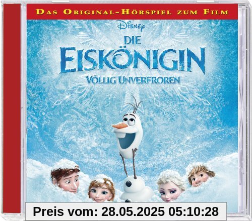 Die Eiskönigin von Walt Disney