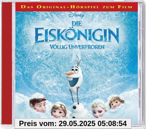 Die Eiskönigin von Walt Disney