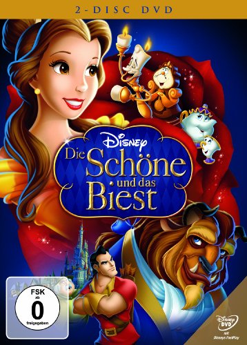 Die Schöne und das Biest - Diamond Edition [2 DVDs] von Walt Disney