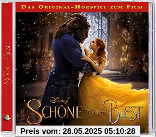 Die Schöne und das Biest von Walt Disney