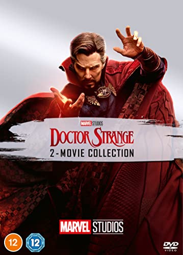 Doctor Strange 2-Movie DVD Collection [UK Import] von WALT DISNEY
