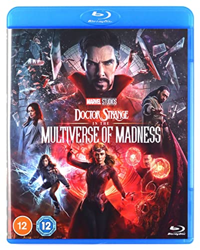 Doctor Strange in the Multiverse BD [Blu-ray] [UK Import] von WALT DISNEY