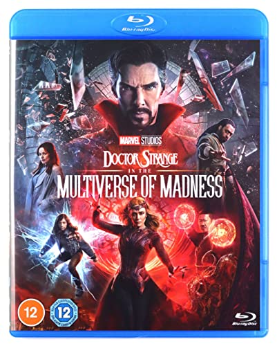 Doctor Strange in the Multiverse BD [Blu-ray] [UK Import] von Walt Disney