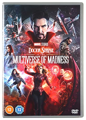 Doctor Strange in the Multiverse DVD [UK Import] von Walt Disney