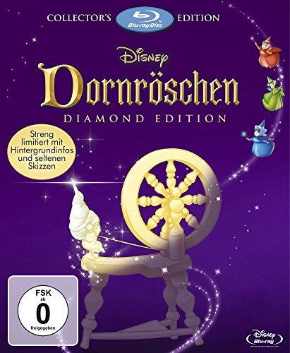 Dornröschen - Digibook (Blu-ray) von Walt Disney