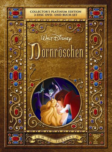 Dornröschen [Limited Collector's Edition] [2 DVDs] von Walt Disney